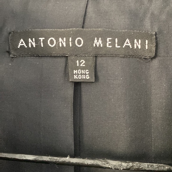 Antonio Melani Wool Blend Coat - Picture 2 of 11